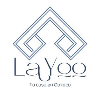 Layoo, Tu Casa En Oaxaca 101アパートメント エクステリア 写真