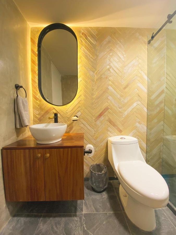 Layoo, Tu Casa En Oaxaca 101アパートメント エクステリア 写真