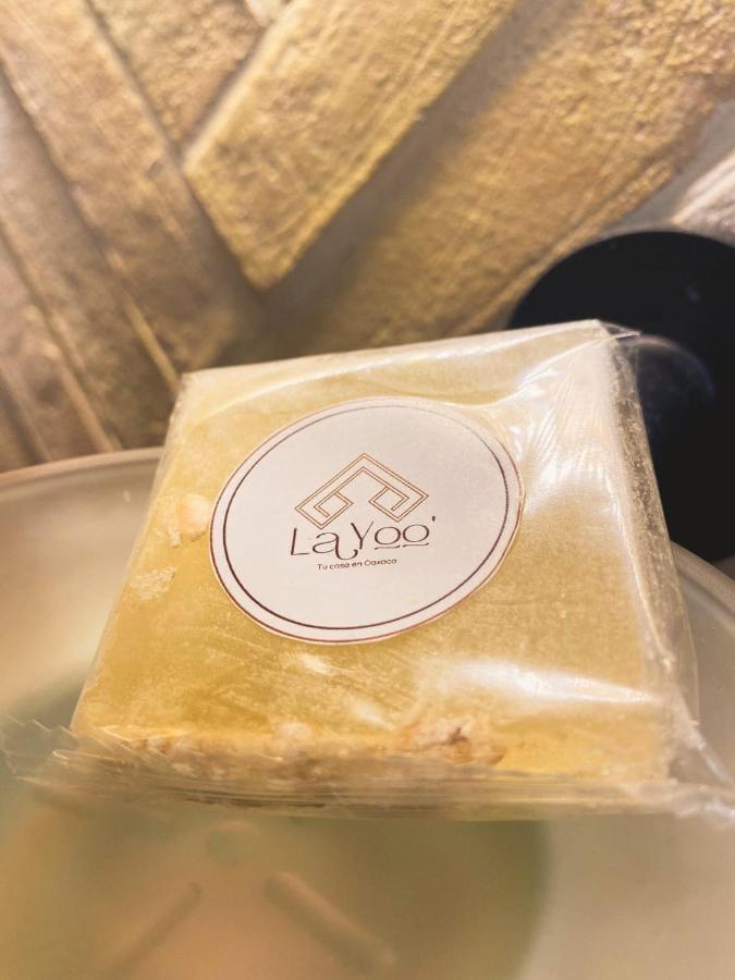 Layoo, Tu Casa En Oaxaca 101アパートメント エクステリア 写真