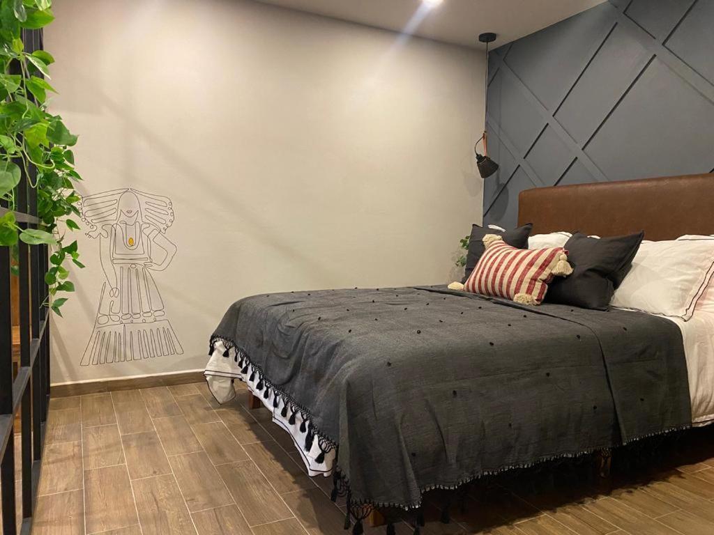 Layoo, Tu Casa En Oaxaca 101アパートメント エクステリア 写真
