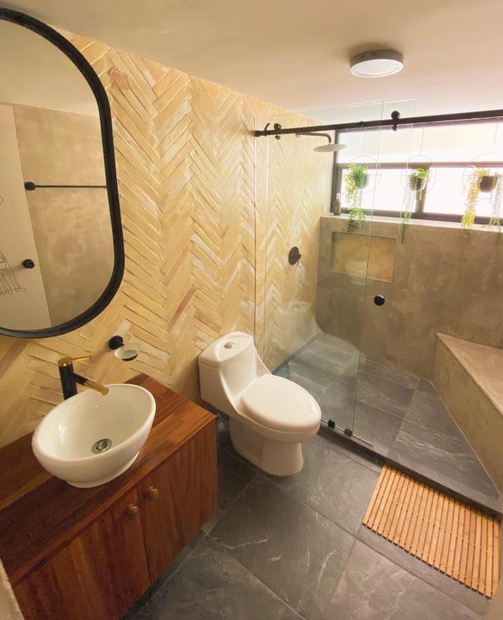 Layoo, Tu Casa En Oaxaca 101アパートメント エクステリア 写真